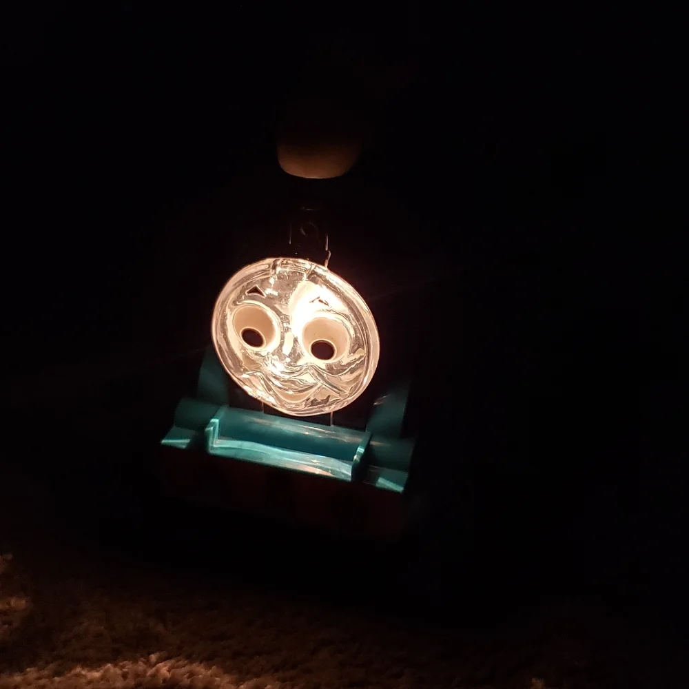 Little Tikes Thomas Engine # 1 Light & Go Flashlight - 2009